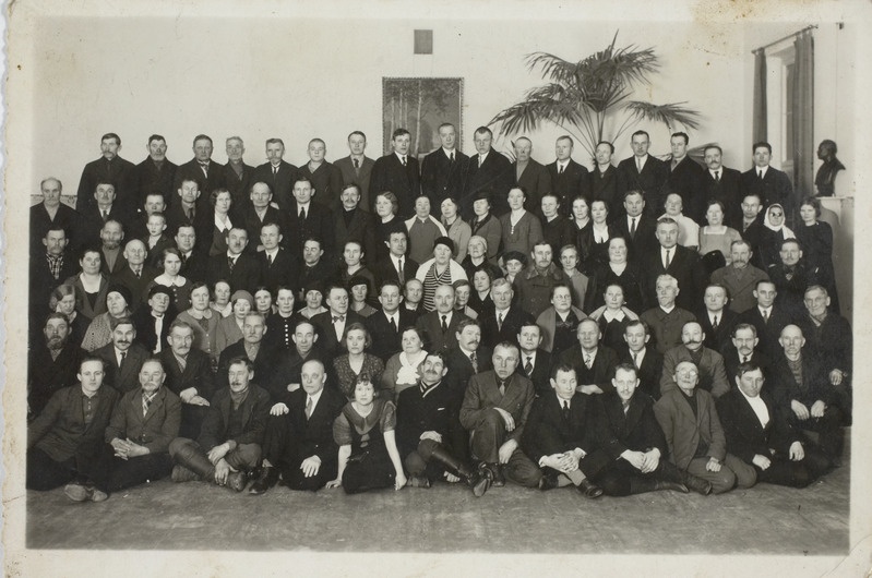 Tartu Majaomanike Seltsi üldkogu