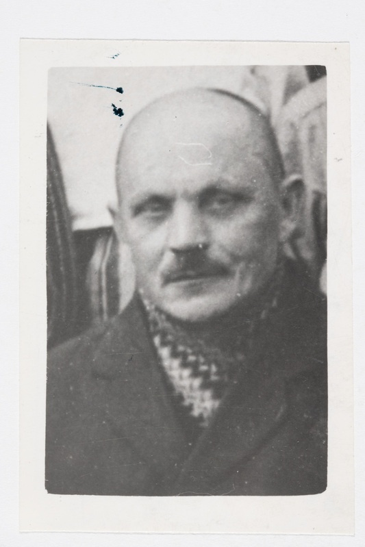 Ferdinand W. Rajavere, Selja kooli juhataja 1935. a.