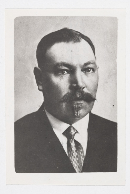 Georg Pärn, Selja kooli õpetaja