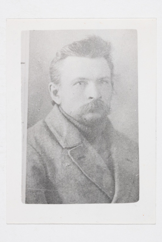 Mastinõmme Martin. Oli Selja kooli õpetaja