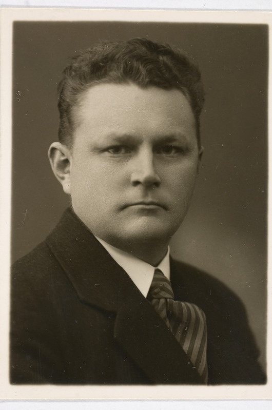 Gustav Ränk 19.11.1938