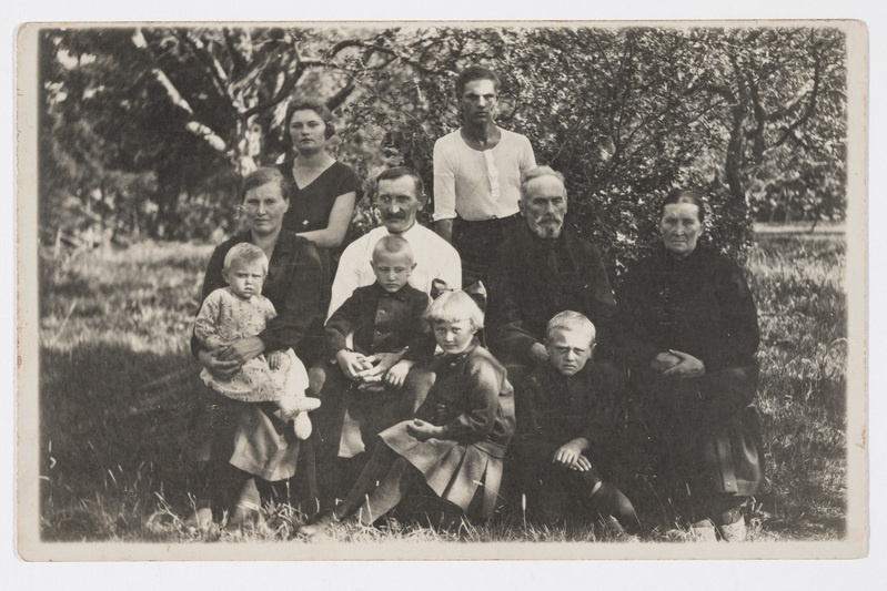 Talupere 1930.-dail aastail