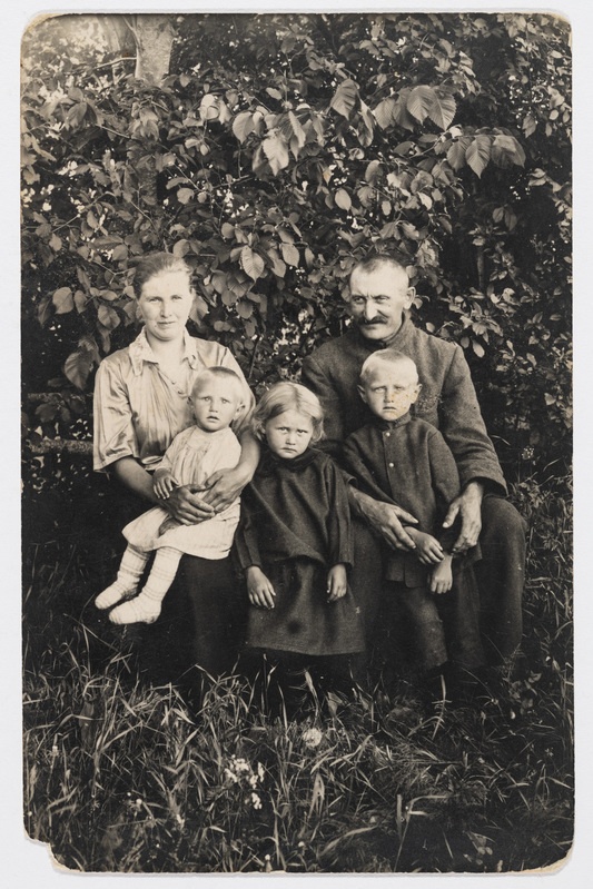 Talupere enne 1920.-daid aastaid. Ärmi talu