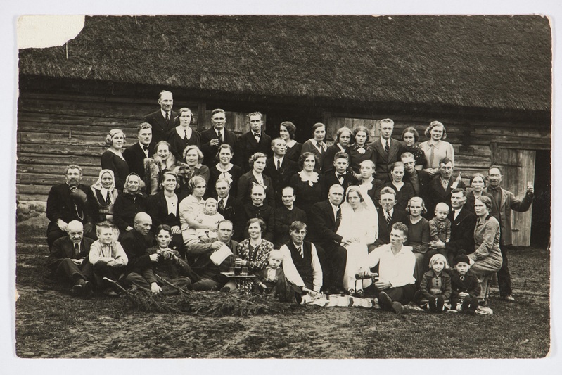 Pulmad 1920. aastal Narakal