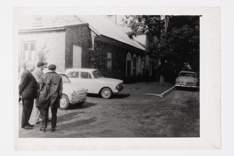 1969. a. Tori koduloopäev toimus Tori seltsimajas