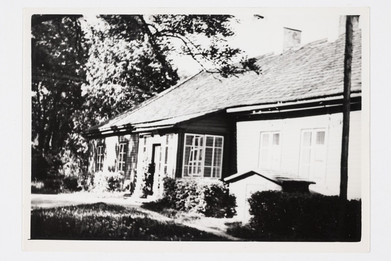 Tori endine kirikumõis ehk pastoraadihoone