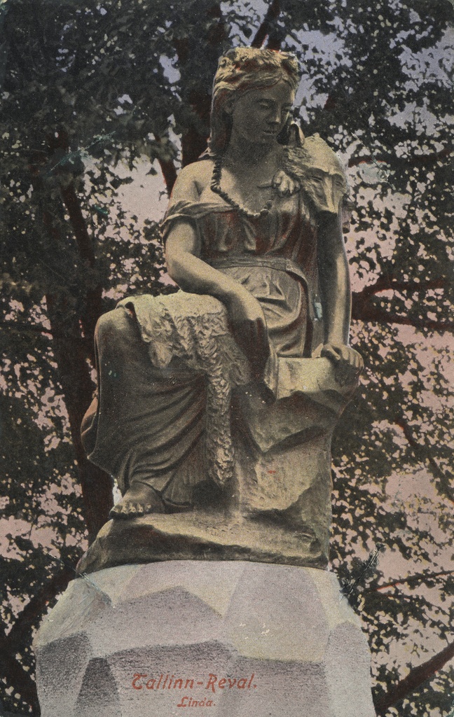 Tallinn-Reval : Linda