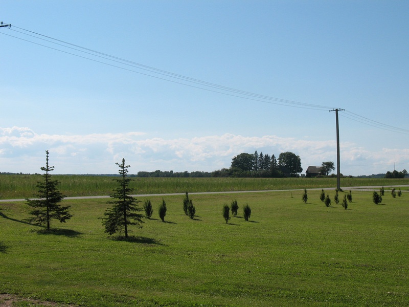 Dendropark Kalda ja Lehe talu