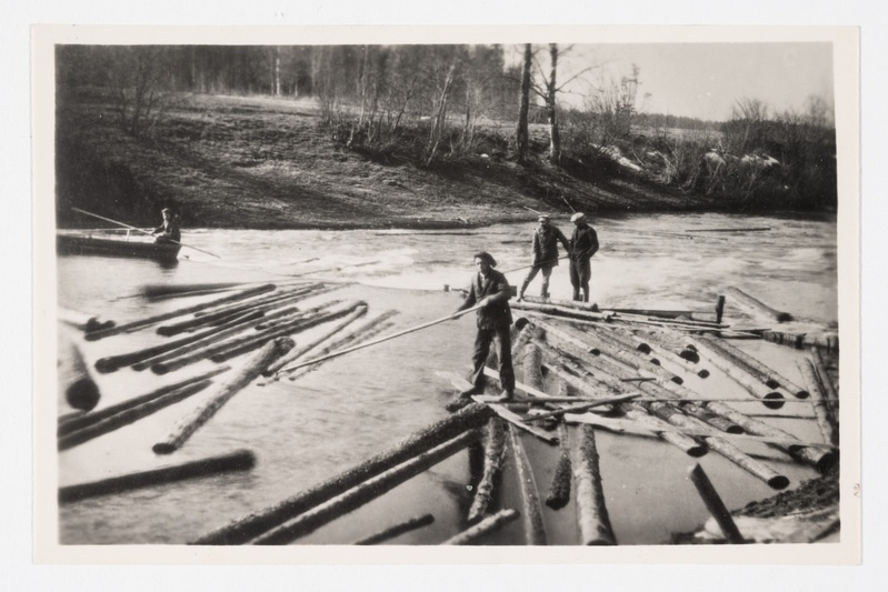 Palgiparvetus Toris Lubergi veski kohal 1920. aastani
