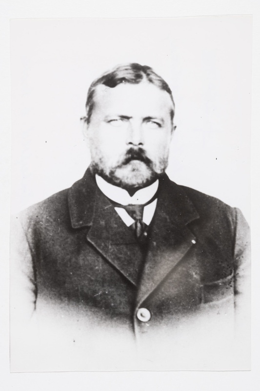 Viira koolmeister Mihkel Martson 1925. a.