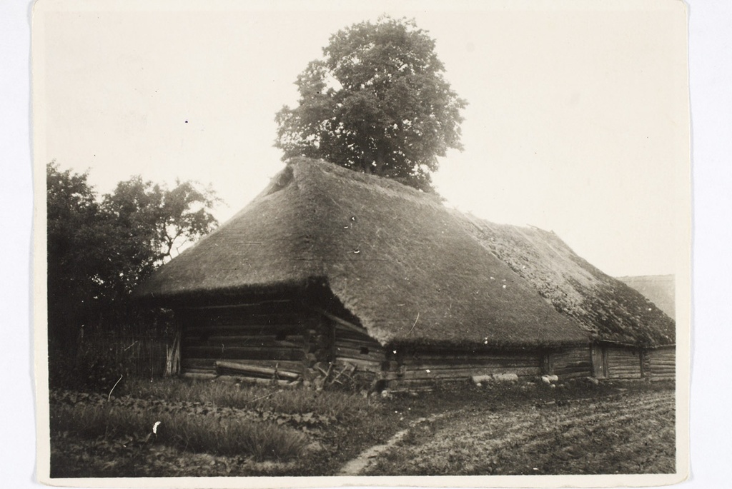 Setumaa, Obinitsa, suitsutare (kunstnik Benkto maal) 1922