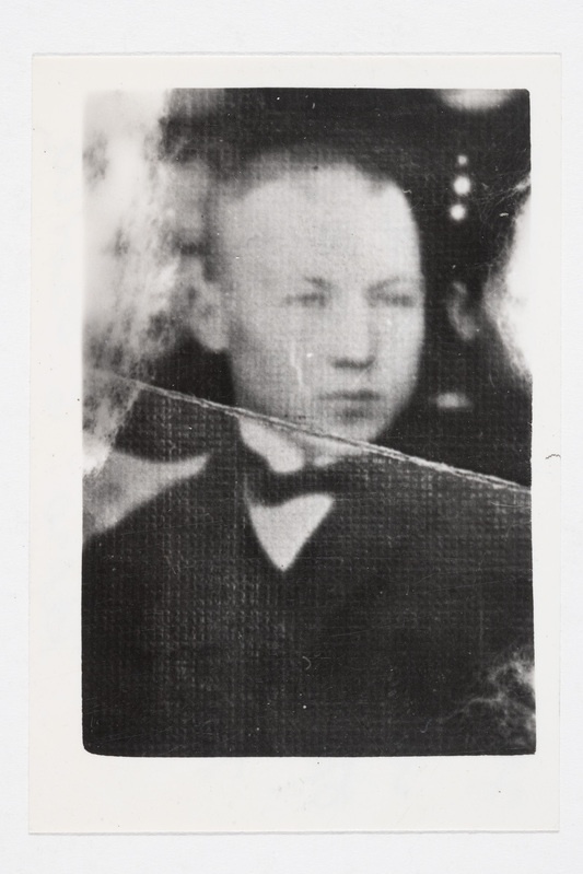 Mihkel Tammann, õpetaja Aesoo koolis 1914. a.