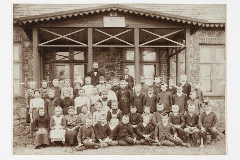 Tori kihelkonna Selja kool