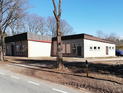 Savikoti kauplus, eestvaade rephoto