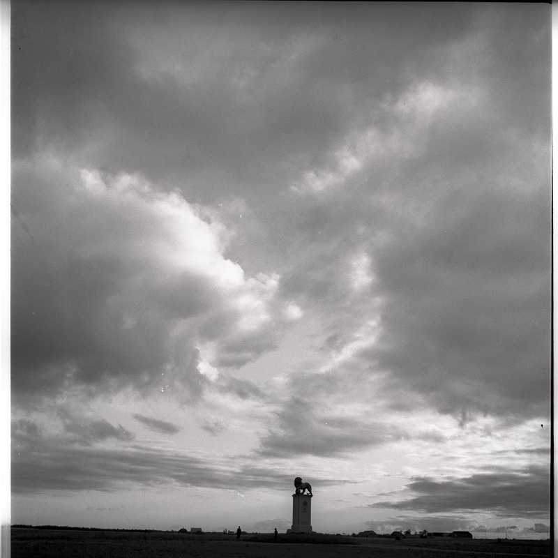 Narva, mälestusmärk „Rootsi lõvi“