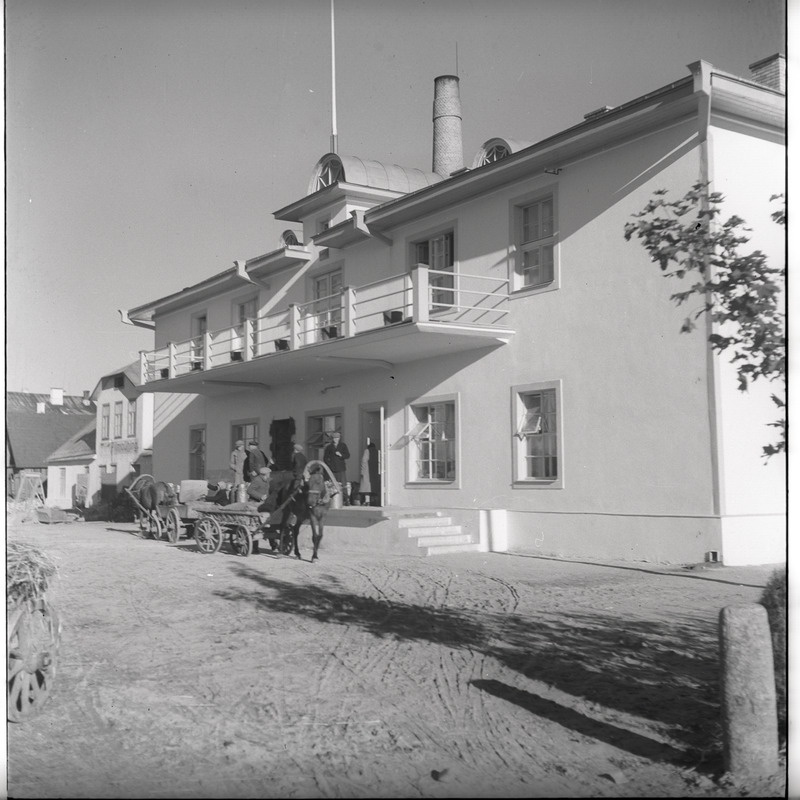 Türi, Särevere meierei