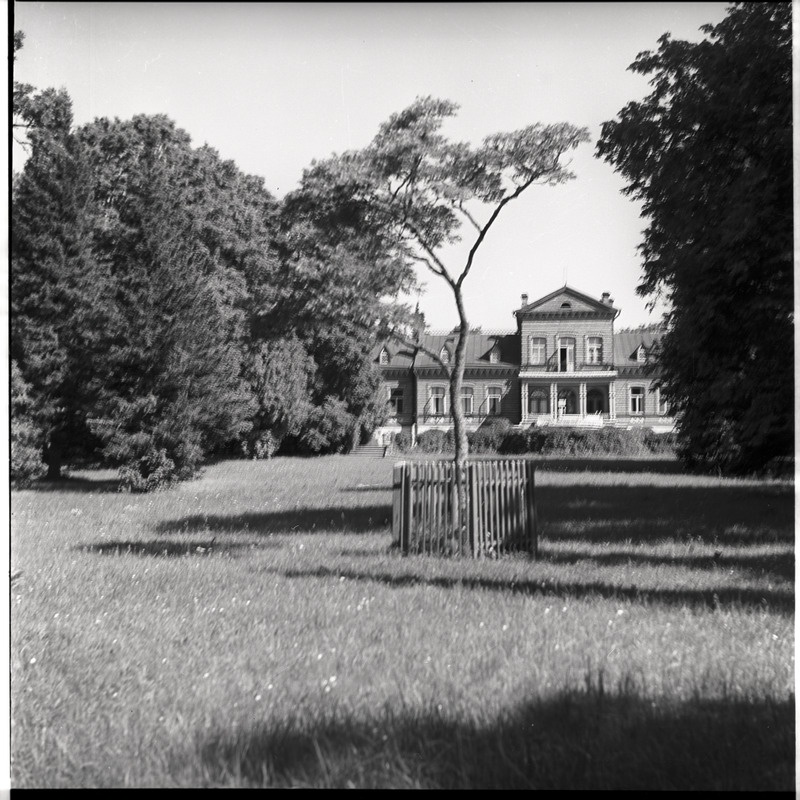 Mõisahoone Lõuna-Eestis