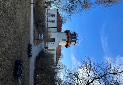 Mediation of the Independence Day at the Tartu Star Tower. rephoto