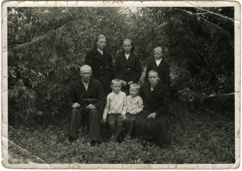 Martin Kirr koos perega