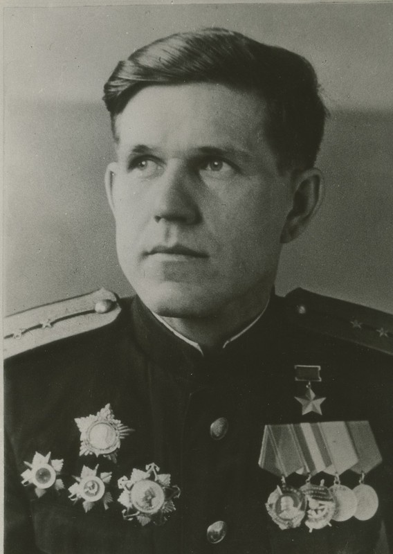 A. I. Afanasjev