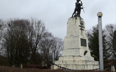 Rakvere, Vabadussõja mälestussammas rephoto