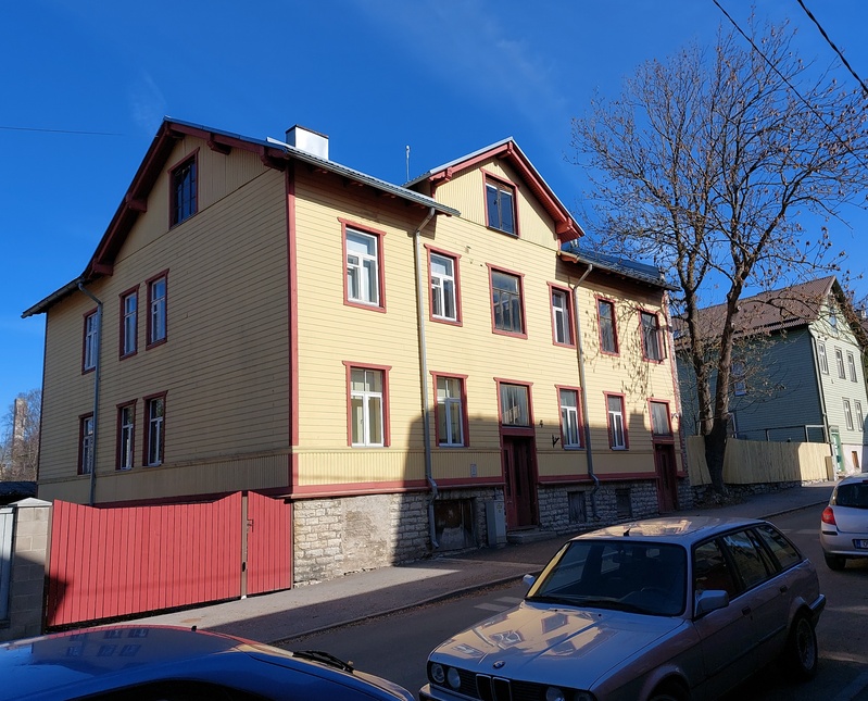 Pelgulinn: Pebre 4 elamu rephoto