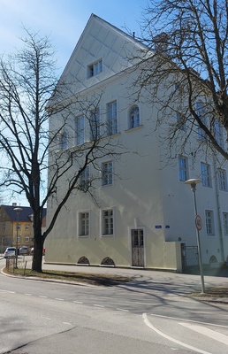 Tallinn Cross Basic School. rephoto