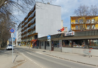 Kopli Street. rephoto