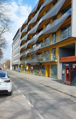 Kopli Street. rephoto