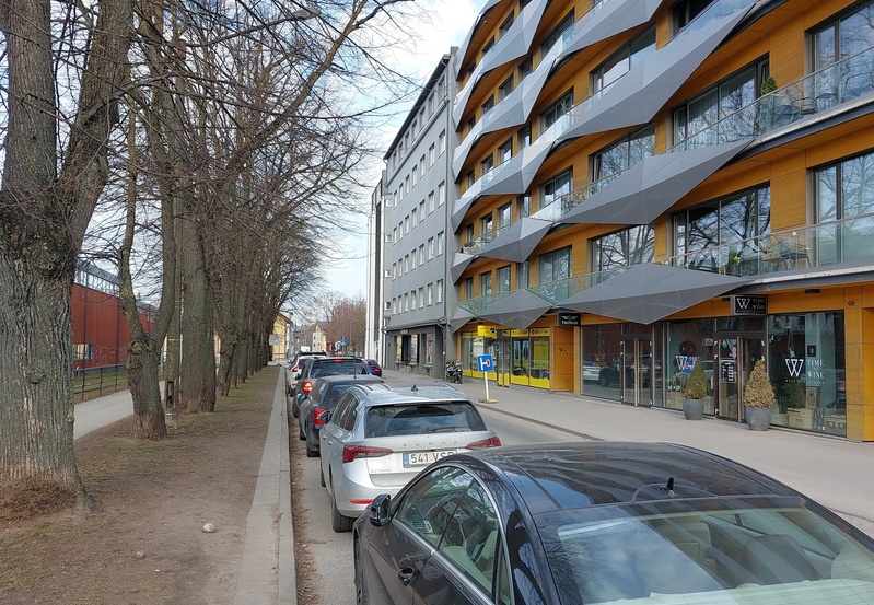 Tallinna vaated. rephoto