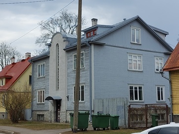 Tallinn, Põhja-Tallinn, Kalamaja, Kungla tänav. rephoto