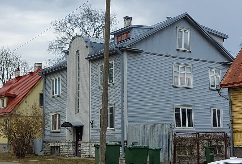 Tallinn, Põhja-Tallinn, Kalamaja, Kungla tänav. rephoto