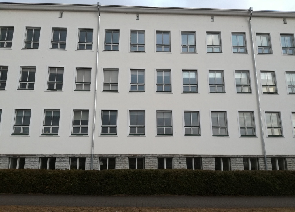 Rakvere I Keskkool rephoto