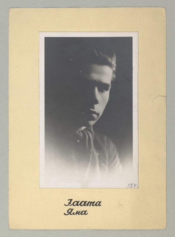 K. Jaama (1.dets.1924.a. ohver)