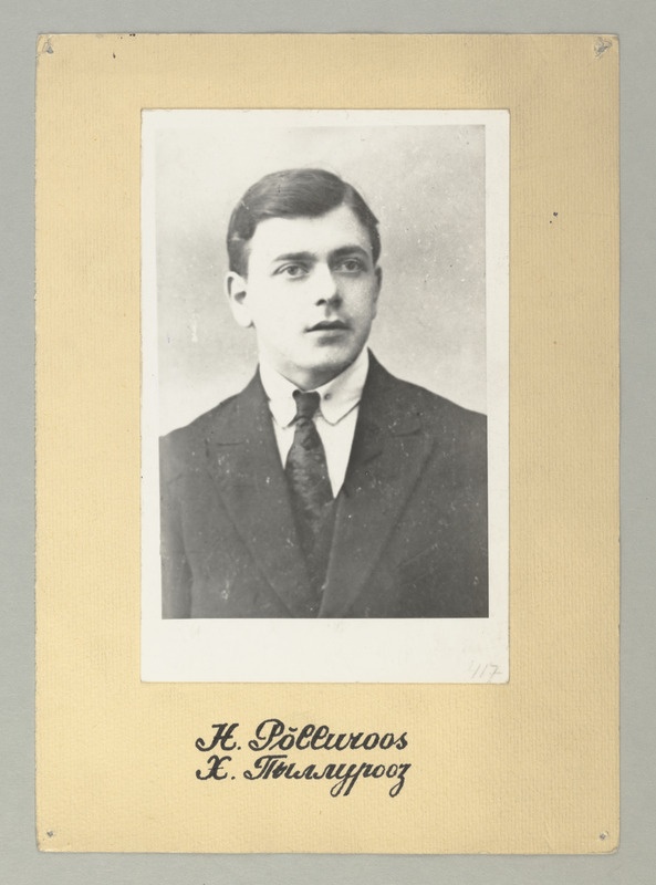 Harry Otto p. Põlluroos 1.dets. ohver.