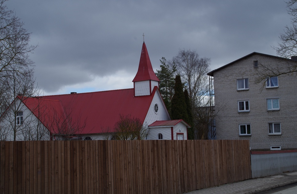 Rakvere Komsomoli 19 rephoto