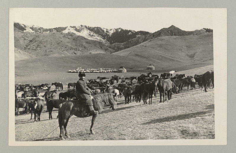 Seeria:"30 aastat Kasahhi Nõukogude Sotsialistlikku Vabariiki".
