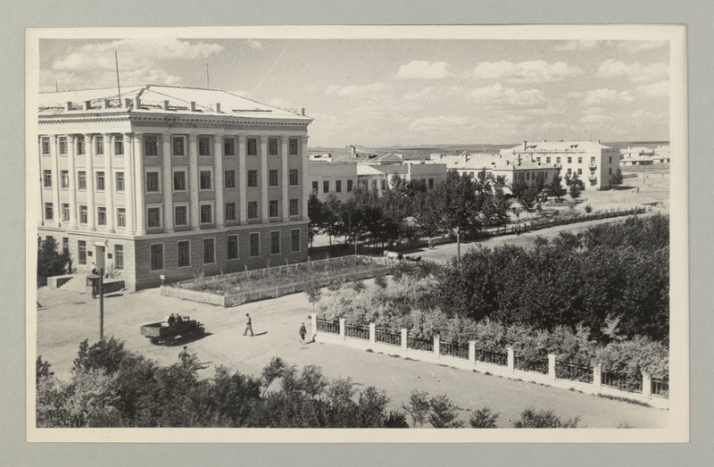 Seeria:"30 aastat Kasahhi Nõukogude Sotsialistlikku Vabariiki".