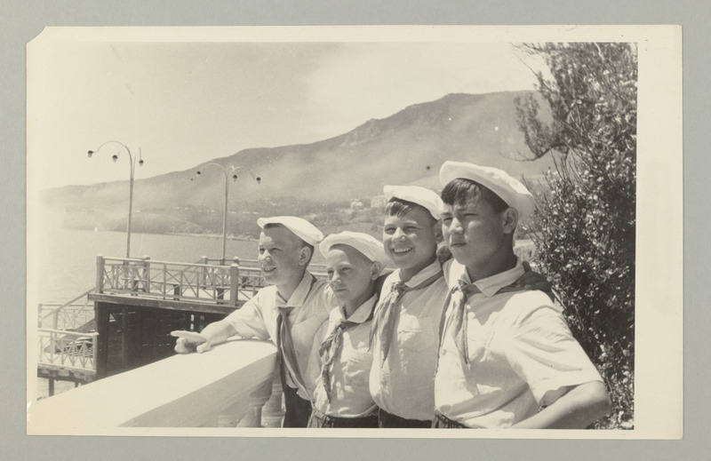 Seeria:"30 aastat Kasahhi Nõukogude Sotsialistlikku Vabariiki".