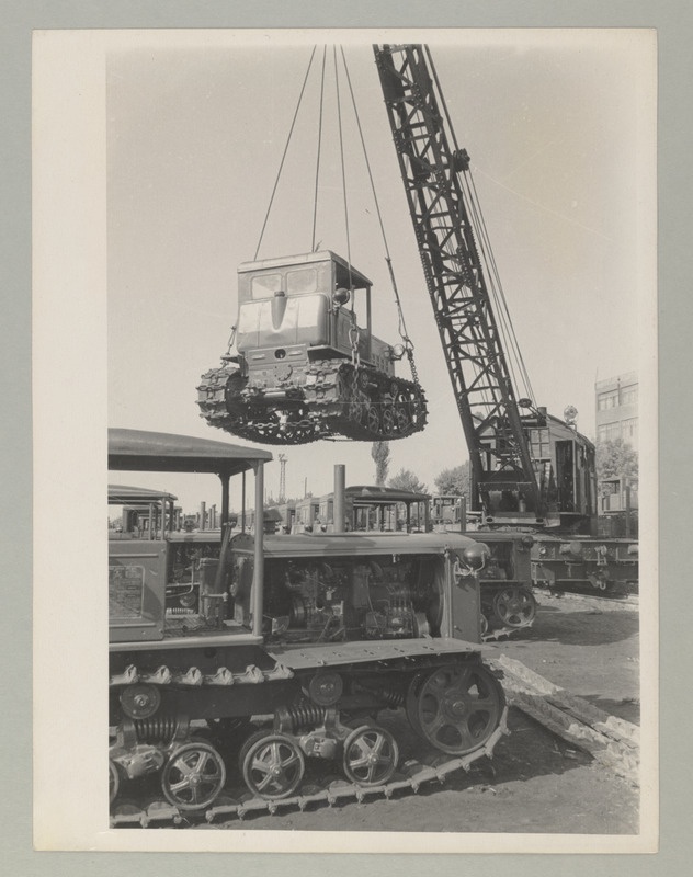 Seeria:"Suure Sotsialistliku Oktoobrirevolutsiooni 33. aastapäevaks".