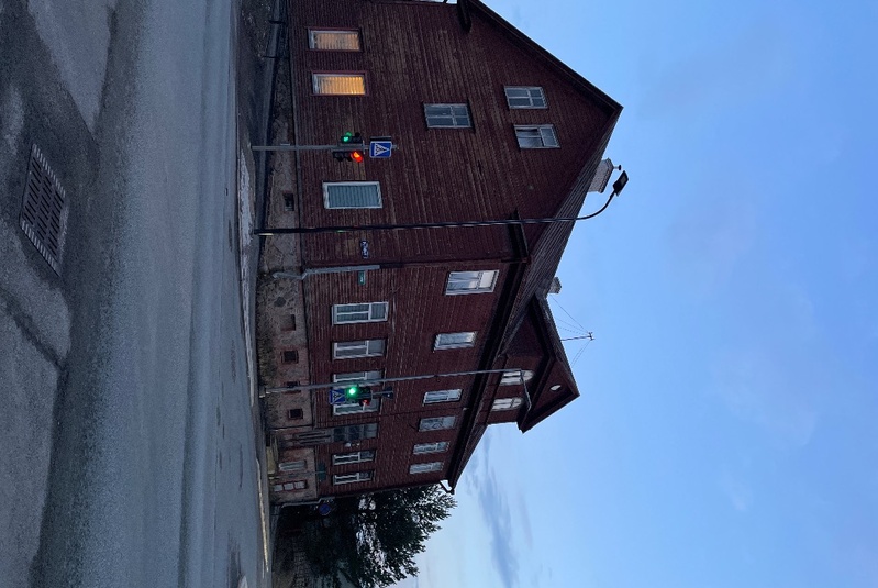 Roosi 55, Tartu rephoto