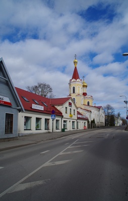 Wesenberg : Rakwere rephoto