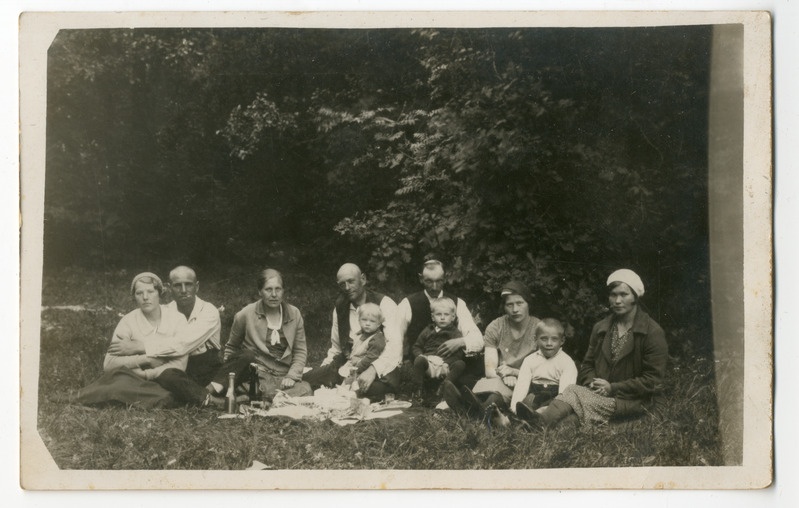 Foto. Piknik