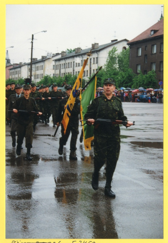 Foto. Võidupüha 1995