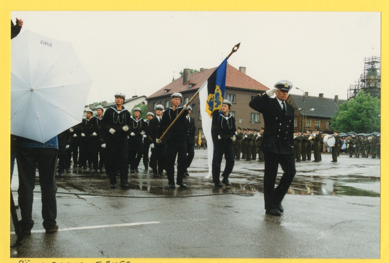 Foto. Võidupüha 1995