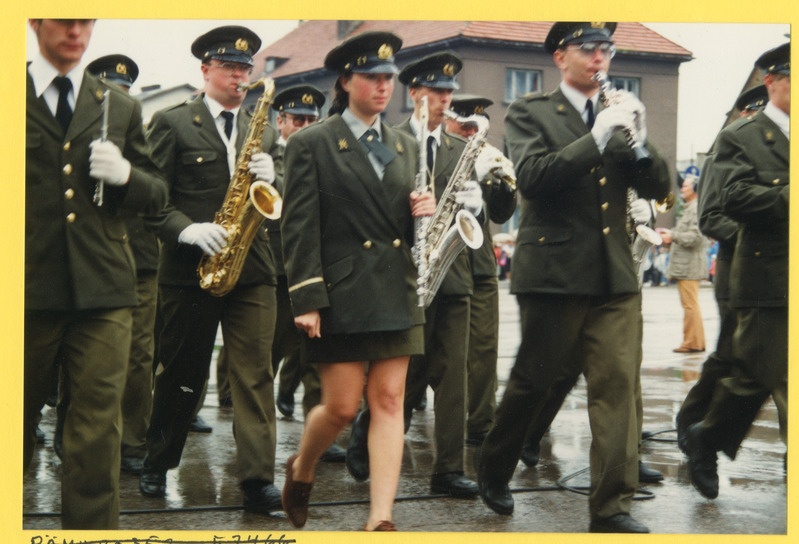 Foto. Võidupüha 1995
