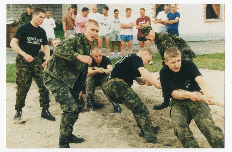 Foto. Võistlused