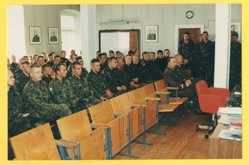 Foto. Esimene tund
