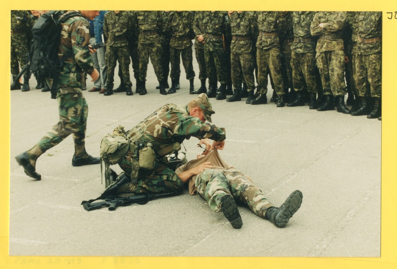 Foto. Näitlik tund