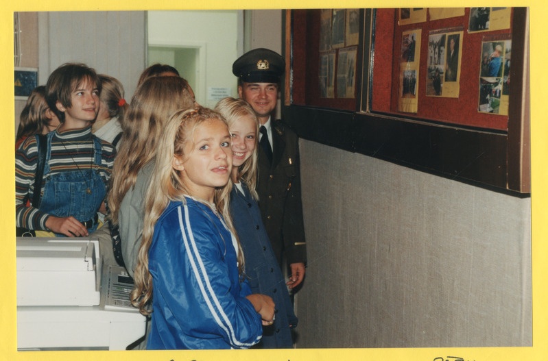 Foto. Lahtiste uste päev